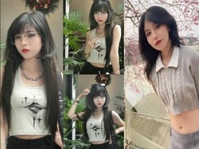 Girl xinh bị lộ clip đang địt nhau cùng với bạn trai